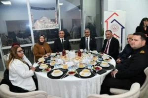 27 çocuk yeni yuvalarına kavuştu