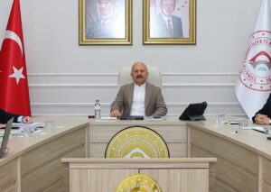 "Adıyaman'ın ihtiyaçlarını yakından takip ediyoruz"
