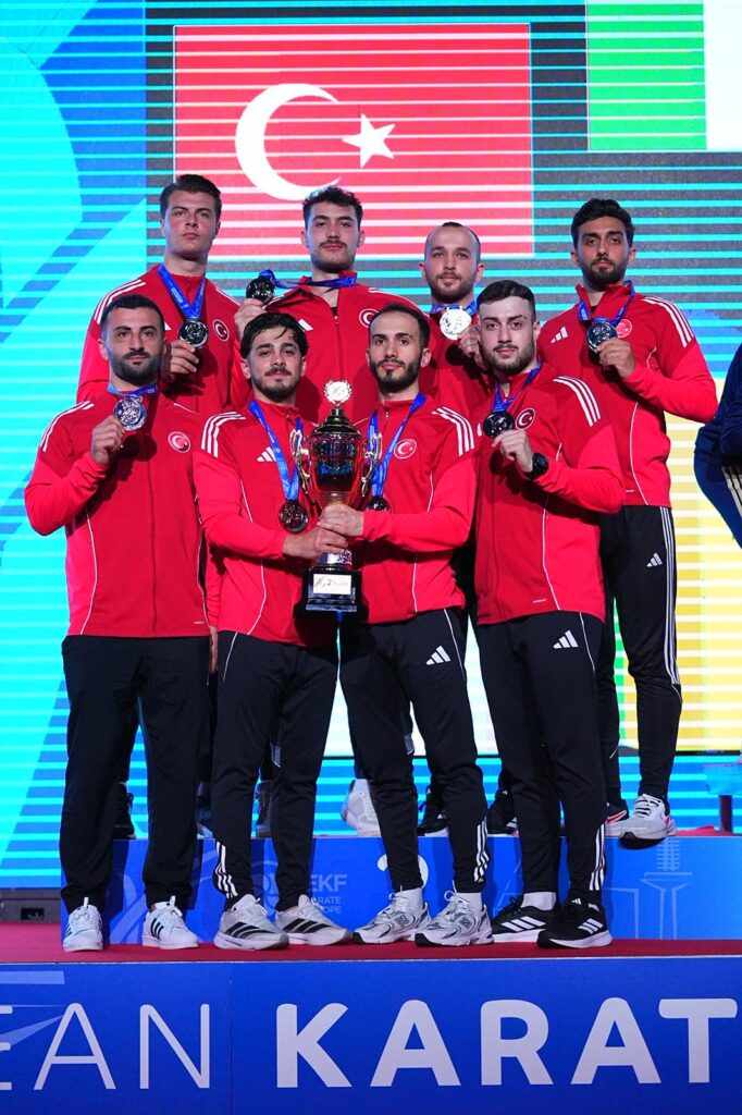 Bursa Büyükşehir Belediyespor’dan Avrupa’da çifte başarı