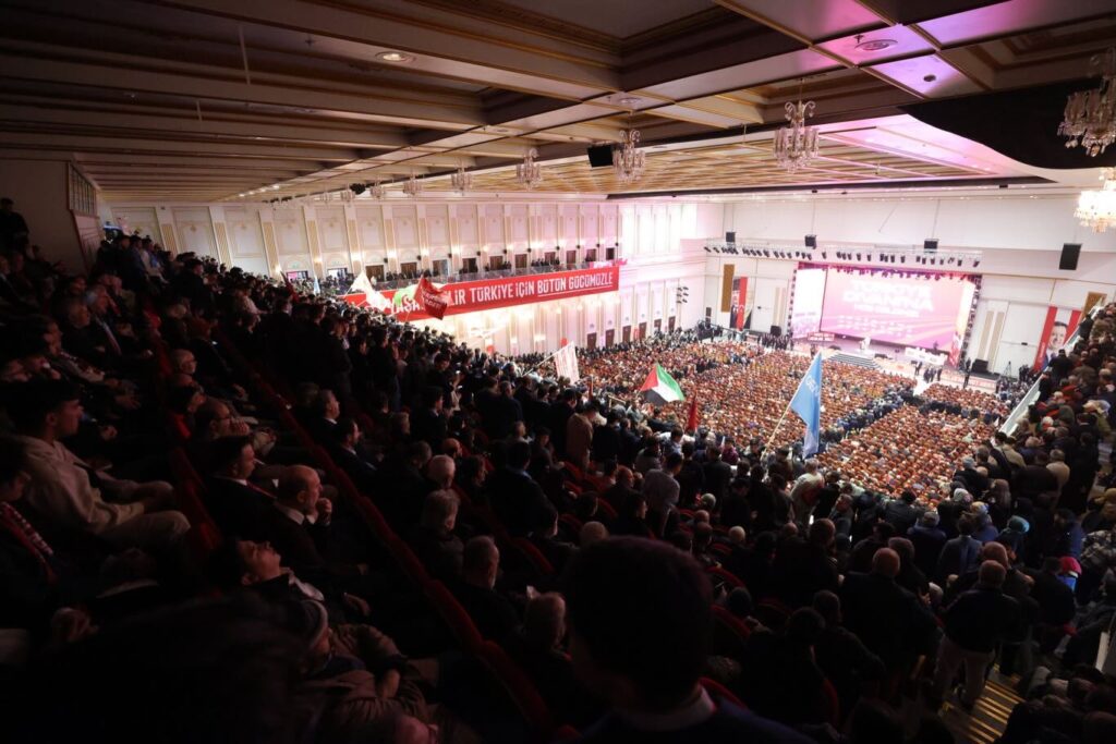 SP Genel Başkanı Arıkan: Yolsuzlukla Mücadele Bakanlığı kurulacak