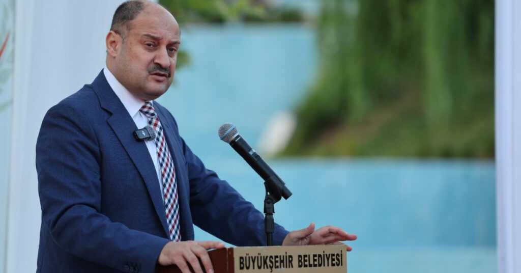 Başkan Gülpınar’dan Şanlıurfa’ya Glutensiz Kafe
