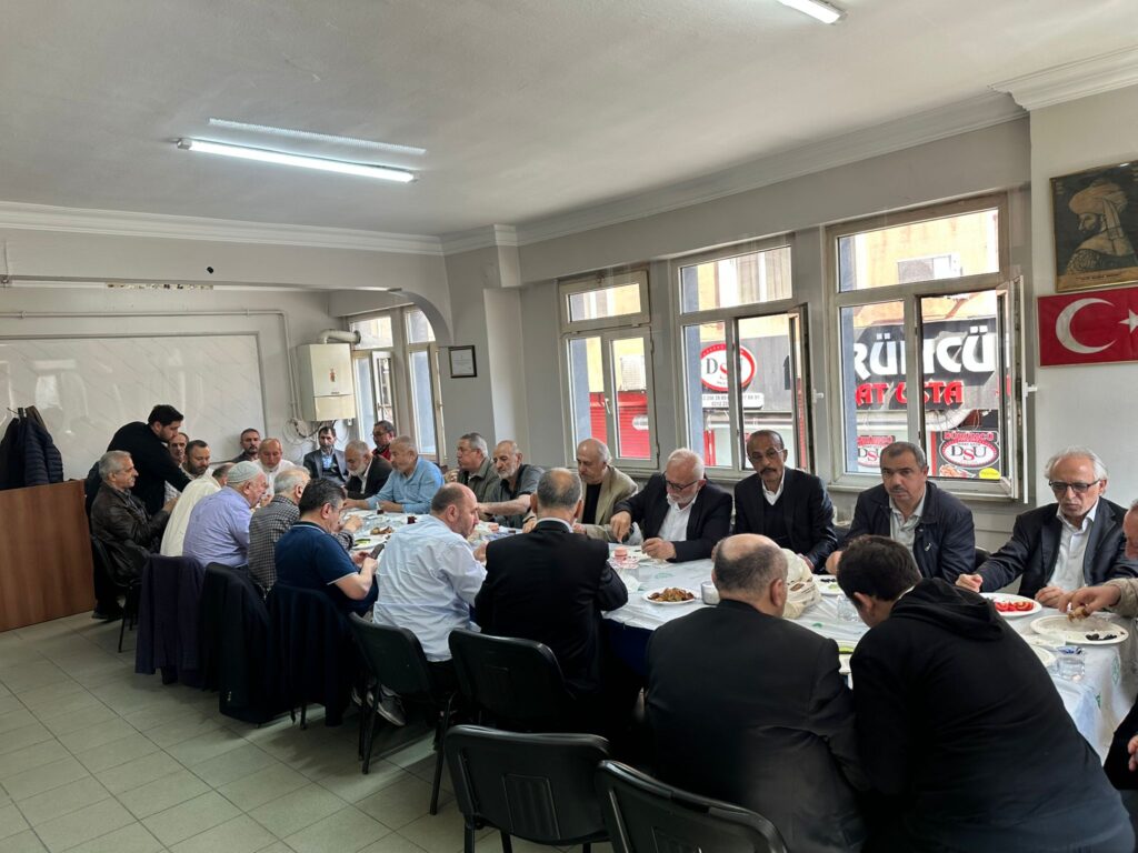 İstanbul’daki Alucralılardan karar: Hasan Bitmez’in adı hizmet binasında yaşayacak