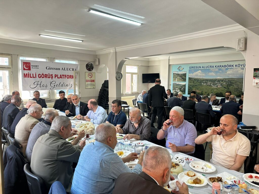 İstanbul’daki Alucralılardan karar: Hasan Bitmez’in adı hizmet binasında yaşayacak