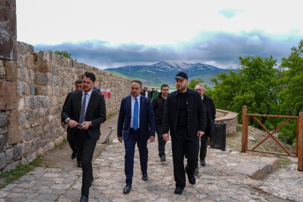 Van Gölü’nde yeni dönem: Koruma çalışmalarında kapsamlı dönüşüm süreci