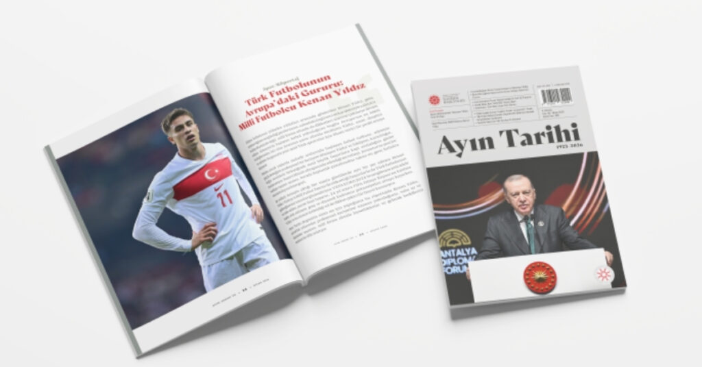 Kenan Yıldız: Türkiye için elimden geleni yapmak istiyorum