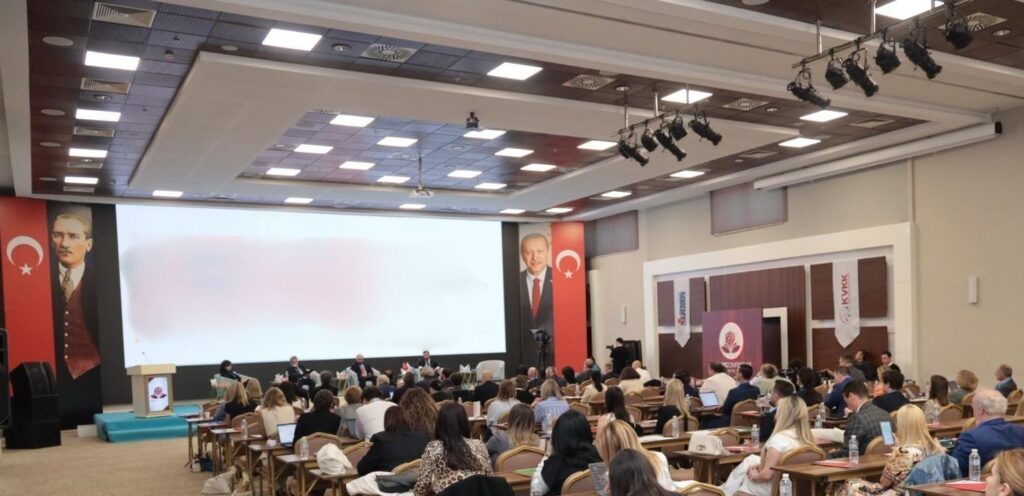 KVKK’nın ev sahipliğinde Avrupa Veri Koruma Otoriteleri Bahar Konferansı Antalya’da düzenlendi