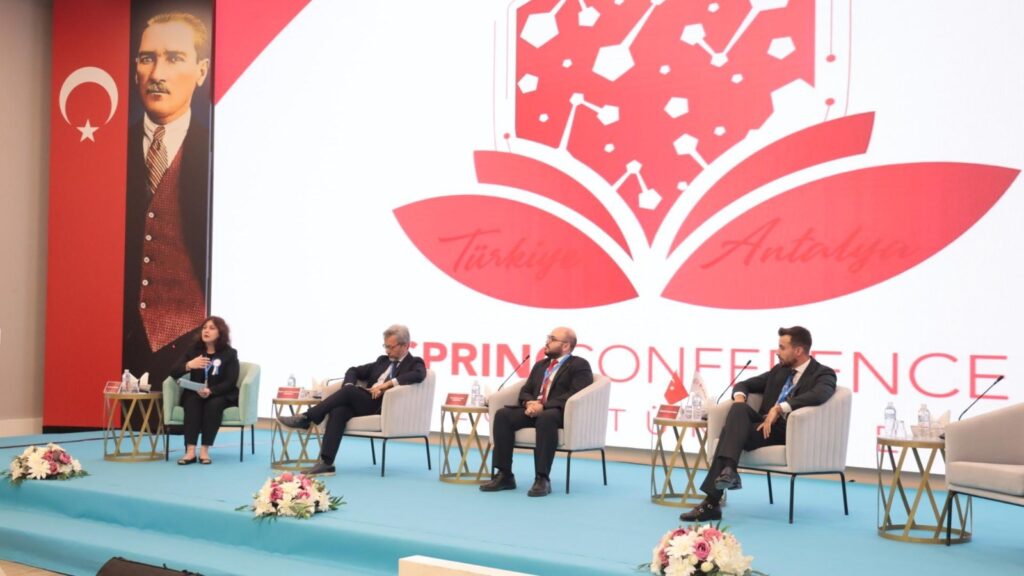 KVKK’nın ev sahipliğinde Avrupa Veri Koruma Otoriteleri Bahar Konferansı Antalya’da düzenlendi