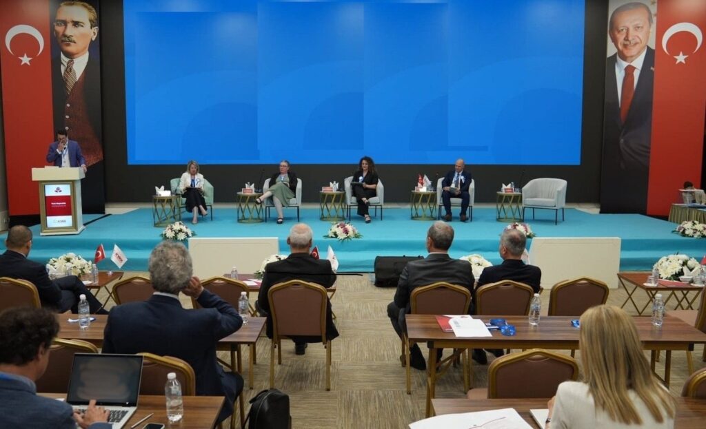 KVKK’nın ev sahipliğinde Avrupa Veri Koruma Otoriteleri Bahar Konferansı Antalya’da düzenlendi