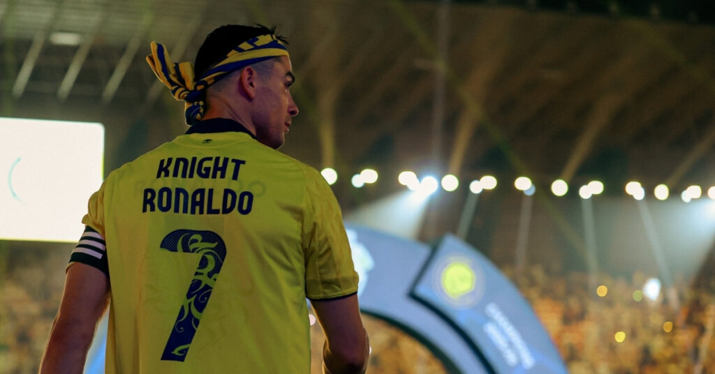 Ronaldo’lu Al Nassr Suudi Arabistan Pro Lig’de şampiyon oldu