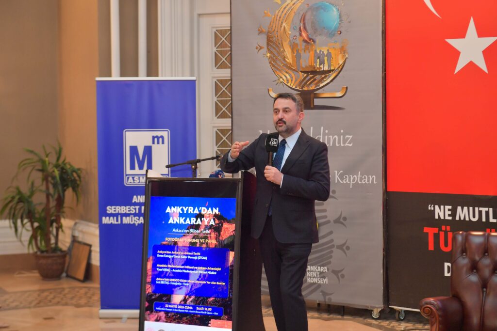 AKK’de Başkentin köklü tarihine yolculuğa çıkıldı