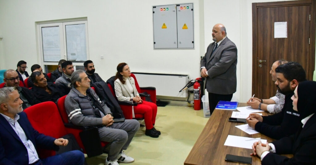 Tekirdağ Gazeteciler Derneği’nden birlik mesajı