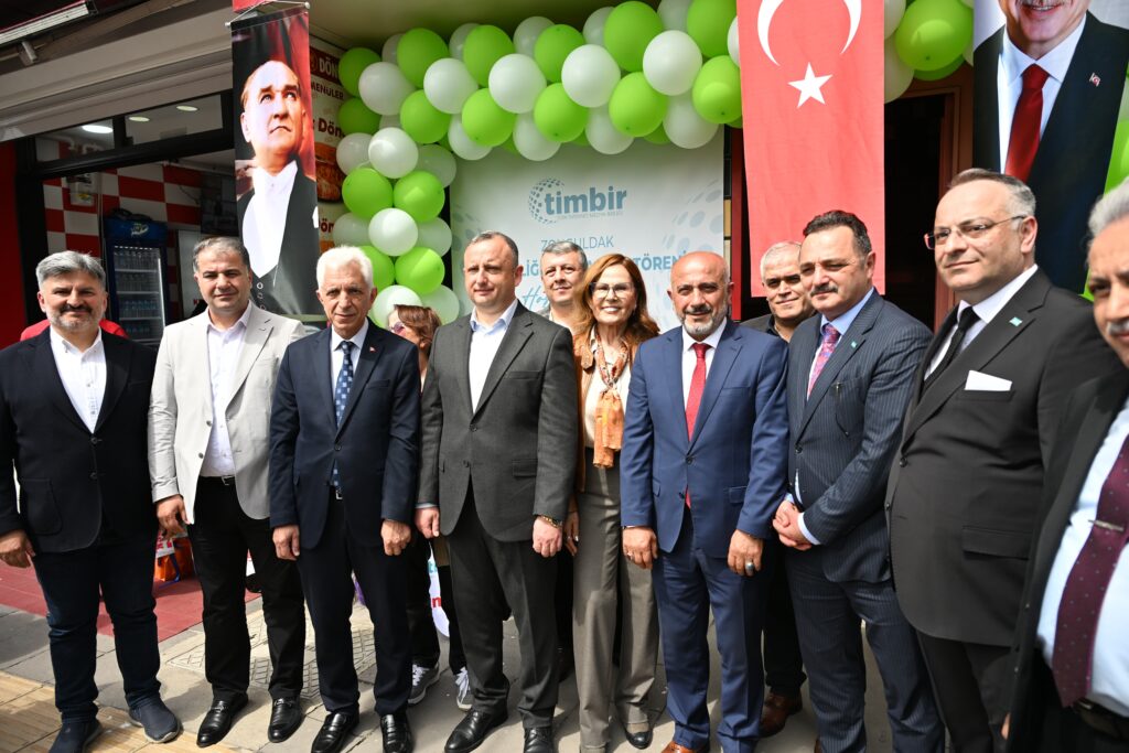 TİMBİR Zonguldak'ta dijital medyanın meşalesini yaktı: Açılış gerçekleşti