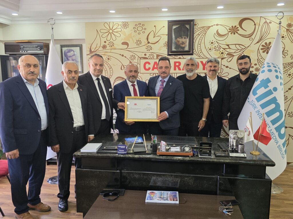 TİMBİR Zonguldak'ta dijital medyanın meşalesini yaktı: Açılış gerçekleşti