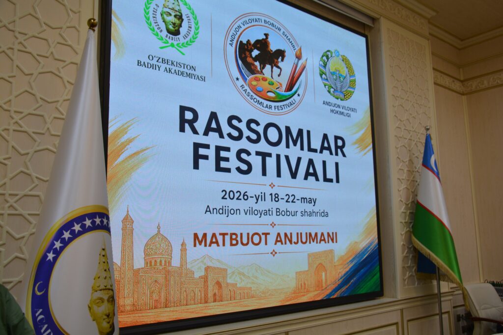 Kültürel mirasın izinde: Özbekistan’da ilk “Ressamlar Festivali” başlıyor