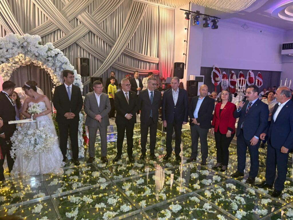 TİMBİR Uşak Kurucusu Umut İbrahim Demiröz’ün mutlu günü