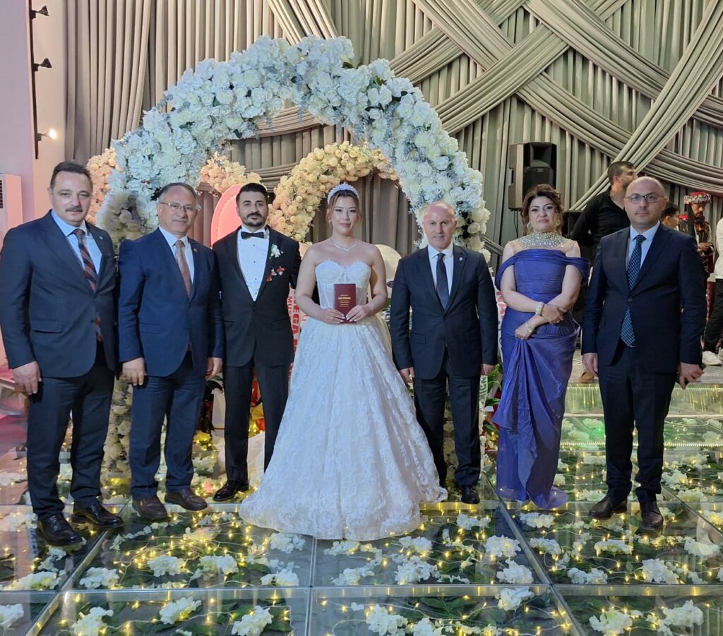 TİMBİR Uşak Kurucusu Umut İbrahim Demiröz’ün mutlu günü