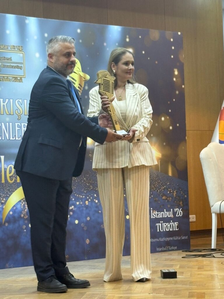 BHA’ya “Yılın Alkışı Hak Eden Haber Ajansı” ödülü