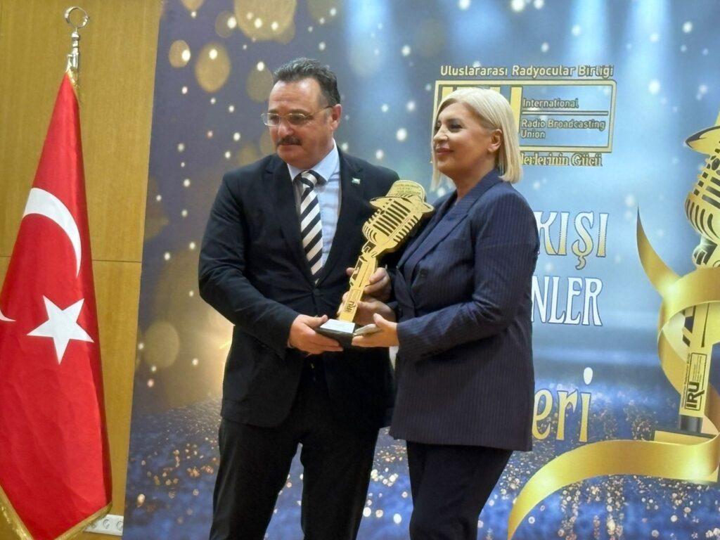 BHA’ya “Yılın Alkışı Hak Eden Haber Ajansı” ödülü