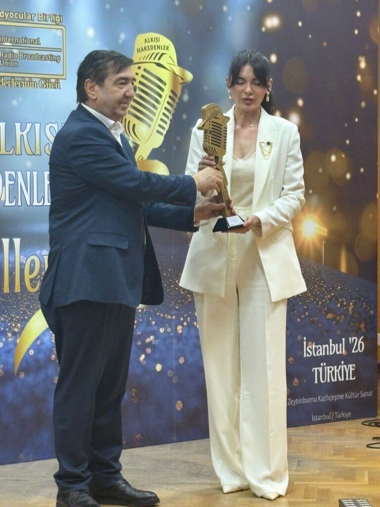 BHA’ya “Yılın Alkışı Hak Eden Haber Ajansı” ödülü