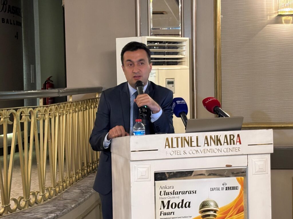 Ankara Uluslararası Hazır Giyim ve Moda Fuarı 2–4 Eylül’de başlıyor