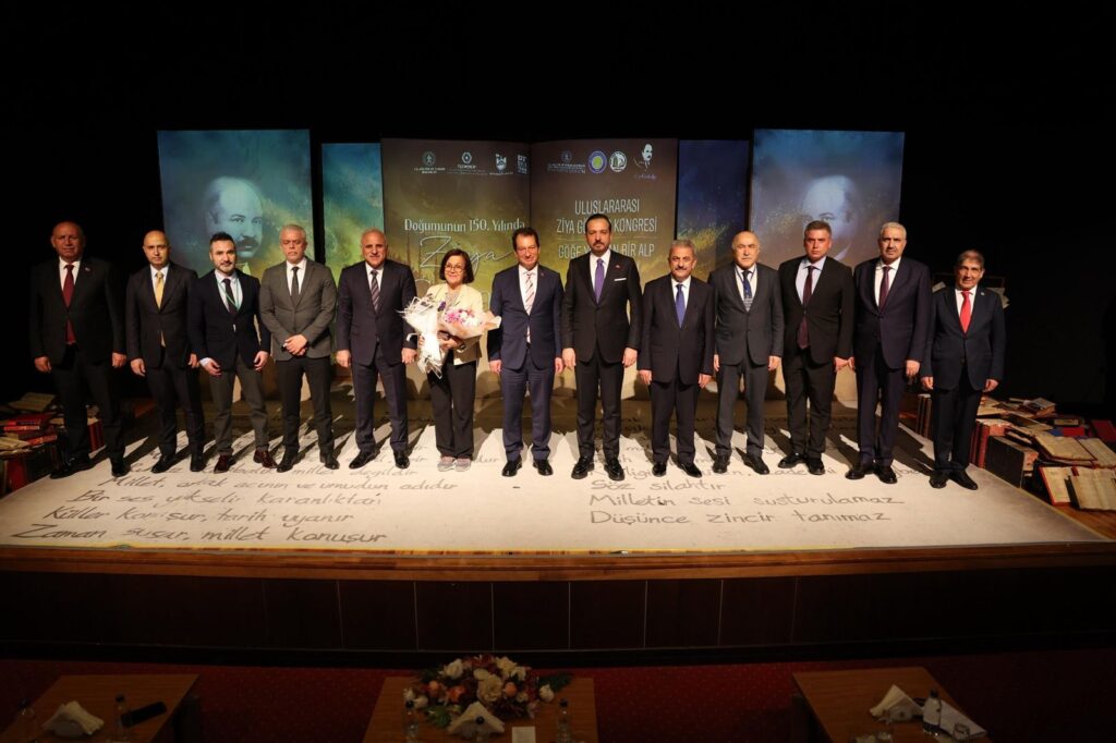 Şair Ziya Gökalp, doğumunun 150. yılında Diyarbakır’da düzenlenen etkinliklerle anılıyor