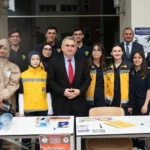 AÇÜ’de İlk Yardım Farkındalığı etkinliği