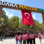 Adana Macera Parkı 19 Mayıs’ta Gençleri Ağırlayacak