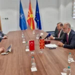 Adil Koçalan öncülüğünde Balkanlar’da diplomasi teması