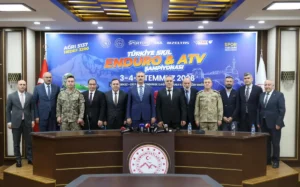 Ağrı, Türkiye Skil Enduro ve ATV şampiyonası’na ilk kez ev sahipliği yapacak