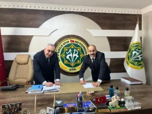 Ağrı’da destek hamlesi: üreticiye İş Bankası’ndan faizsiz kredi