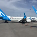 AJet filosuna bir ayda 6 yeni uçak katıldı