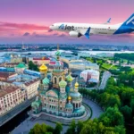 AJet; İstanbul-İskenderiye ve Ankara-St. Petersburg seferlerine başlıyor