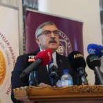 AK Parti Genel Başkan Yardımcısı Yayman, ASBÜ'de düzenlenen çalıştaya katıldı