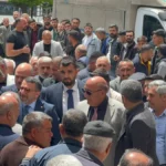 AK Parti Kars Milletvekili Adem Çalkın’a Kağızman’da yoğun ilgi