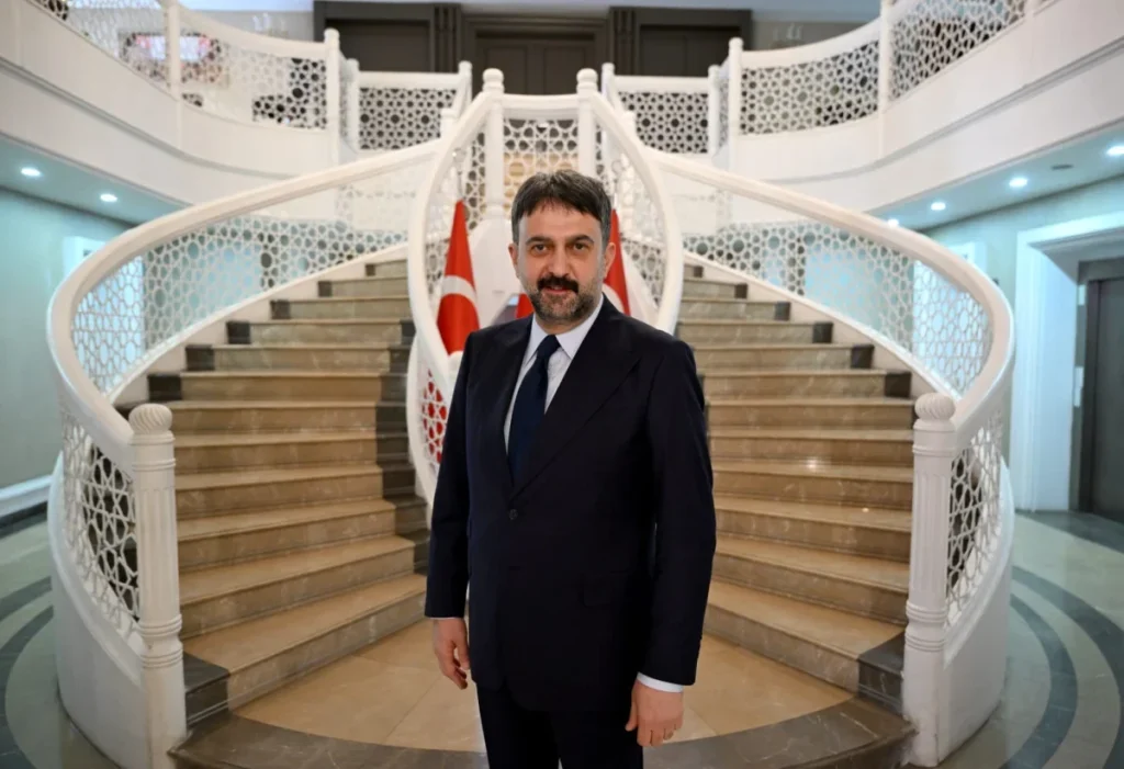 AKK Başkanı Halil İbrahim Yılmaz’dan dayanışma ve bereket vurgusu