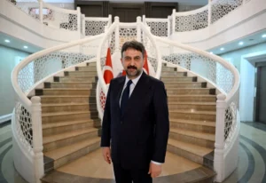 AKK Başkanı Halil İbrahim Yılmaz’dan dayanışma ve bereket vurgusu