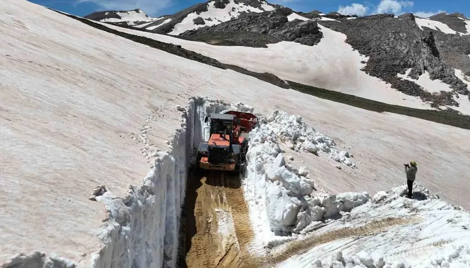 Alanya’da yaz öncesi karlama hazırlığı başladı