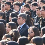 Amasya’da bayrak töreni: Birlik ve beraberlik vurgusu