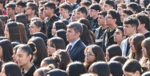 Amasya’da bayrak töreni: Birlik ve beraberlik vurgusu