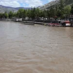 Amasya’da taşkın riski: Yeşilırmak yükseldi