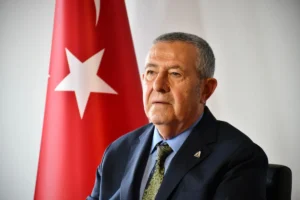 Anadolu OSB Başkanı Tuncay'dan, ''19 Mayıs Atatürk’ü Anma, Gençlik ve Spor Bayramı” mesajı