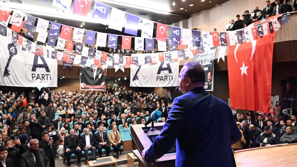 Yavuz Ağıralioğlu: Niyetinizden değil sicilinizden korkuyoruz