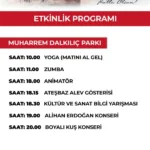 Ankara Çankaya’da 19 Mayıs renkli etkinliklerle kutlanacak