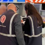 Ankara Ticaret İl Müdürlüğü ekipleri otobüs firmalarını ve sebze hallerini denetledi
