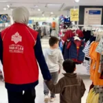 Ankara Vakıflar Bölge Müdürlüğü 5 ilde 1500 ihtiyaç sahibi çocuğa yardım ulaştırdı