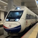 Ankara’da bazı tren seferlerine geçici düzenleme