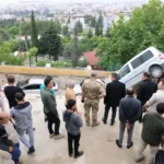 Hatay’da yağışın etkilediği bölgelerde çalışmalar sürüyor