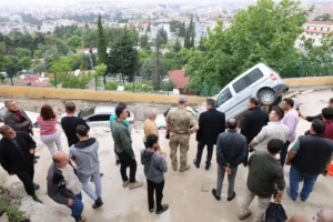 Hatay’da yağışın etkilediği bölgelerde çalışmalar sürüyor