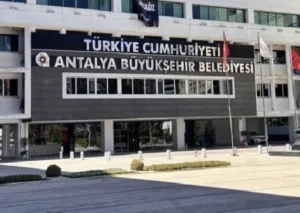 Antalya’da operasyon: 25 kişi gözaltında