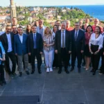Antalya'da turizm haberciliği eğitimi tamamlandı